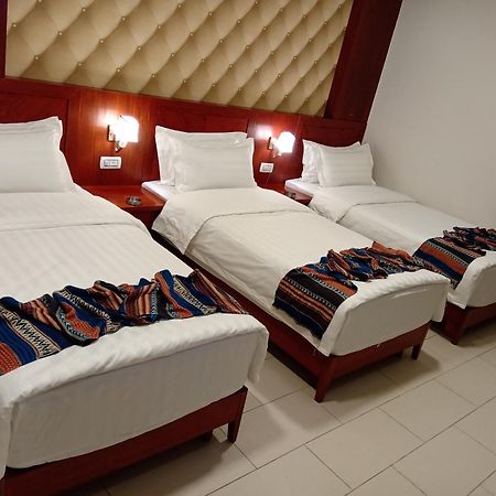 Seven7Days Hotel Akaba Zimmer foto