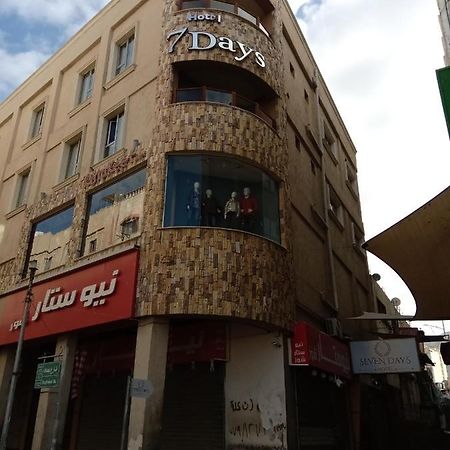 Seven7Days Hotel Akaba Exterior foto