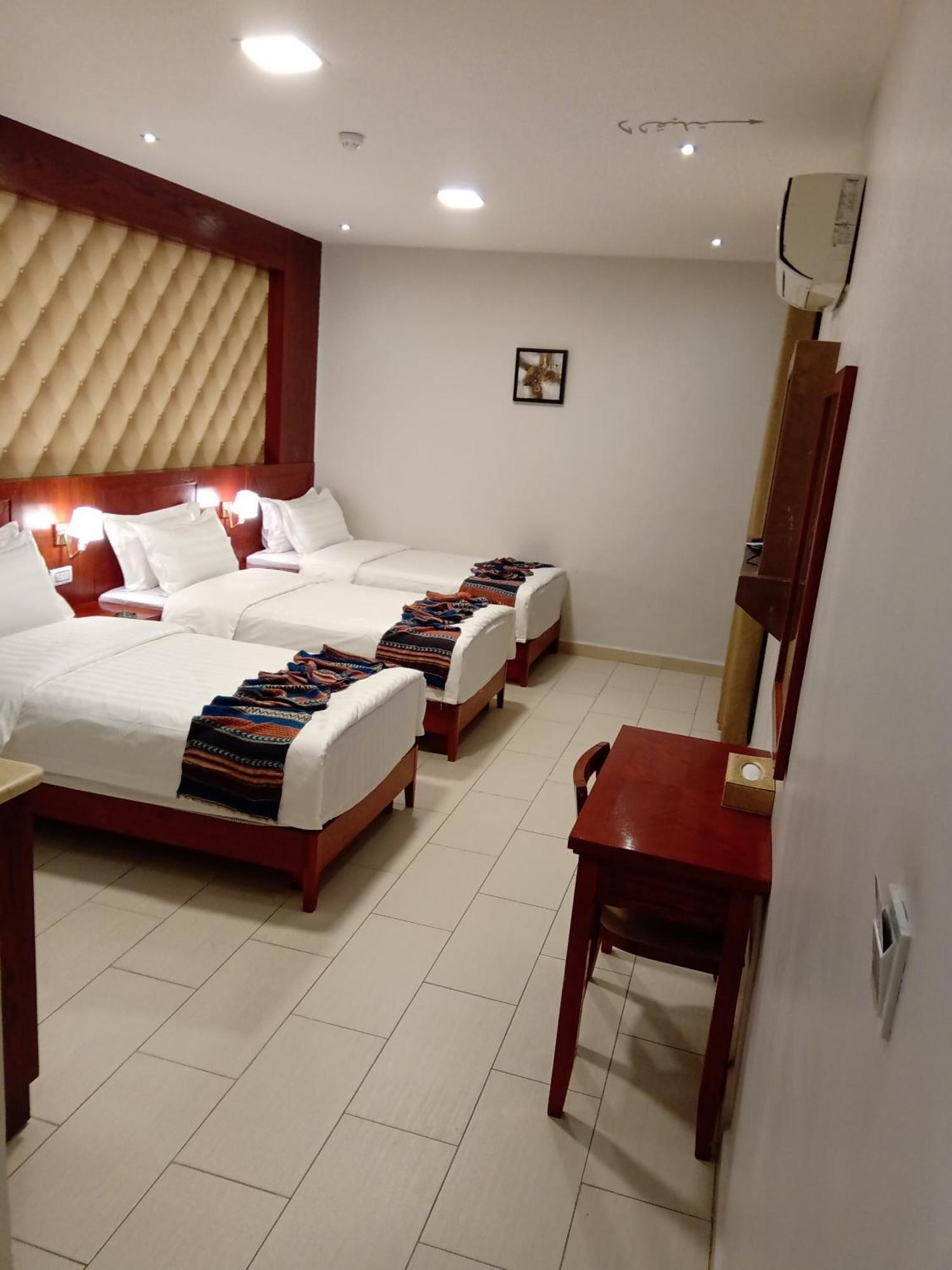 Seven7Days Hotel Akaba Zimmer foto