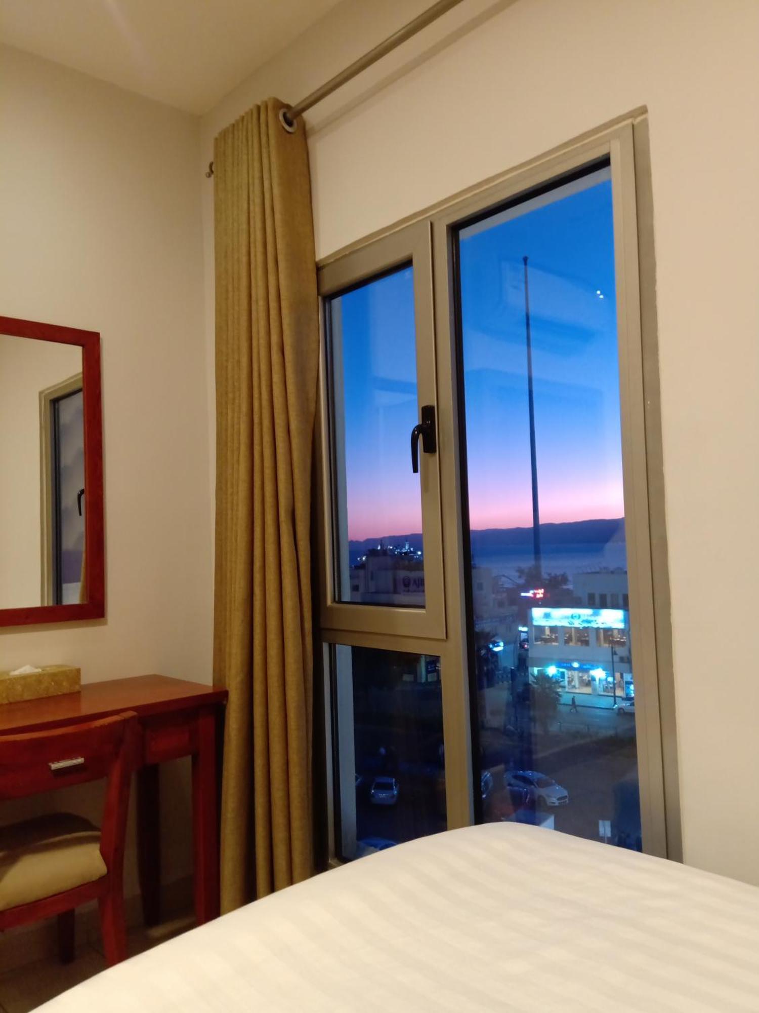 Seven7Days Hotel Akaba Zimmer foto