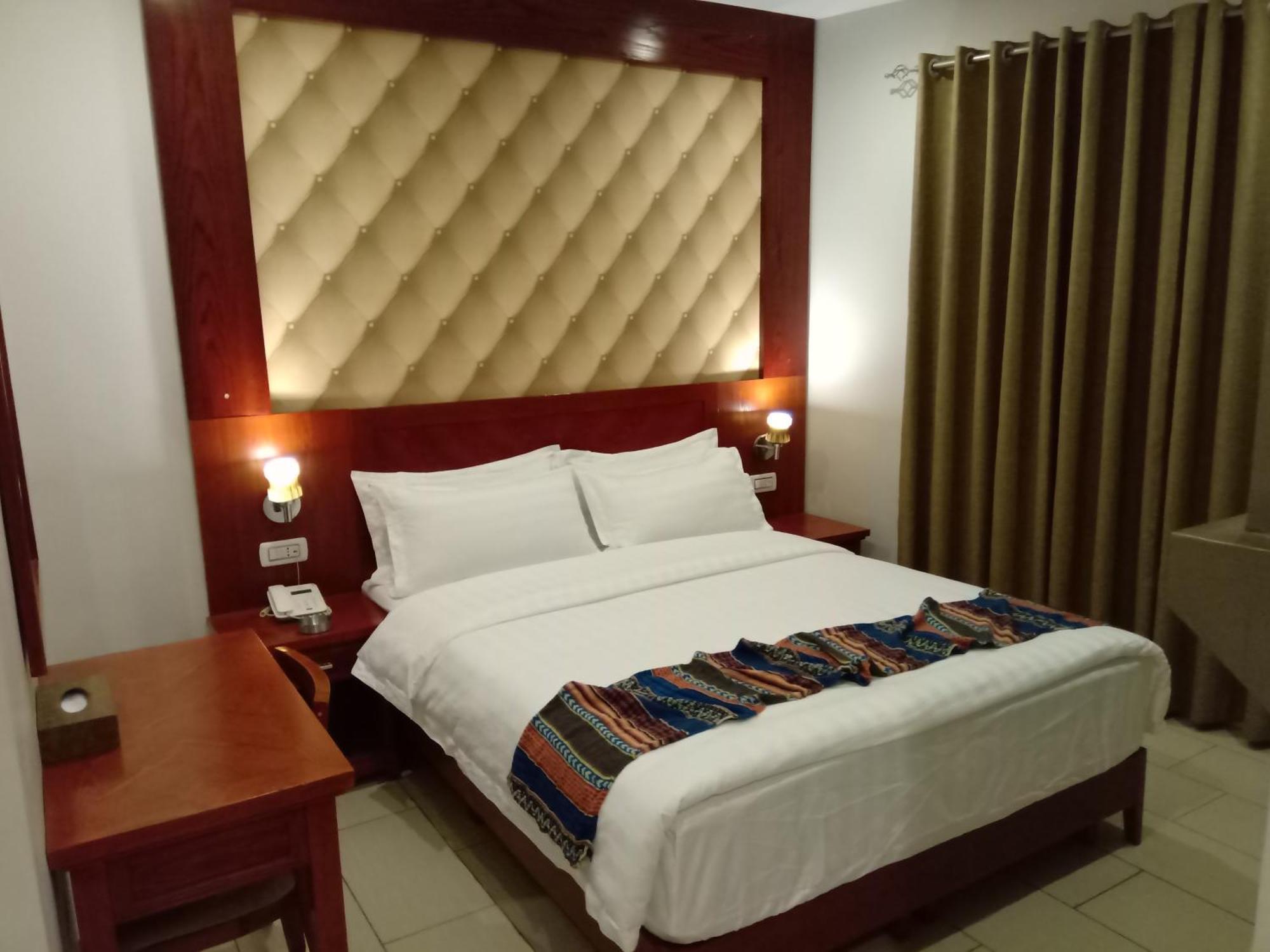 Seven7Days Hotel Akaba Zimmer foto
