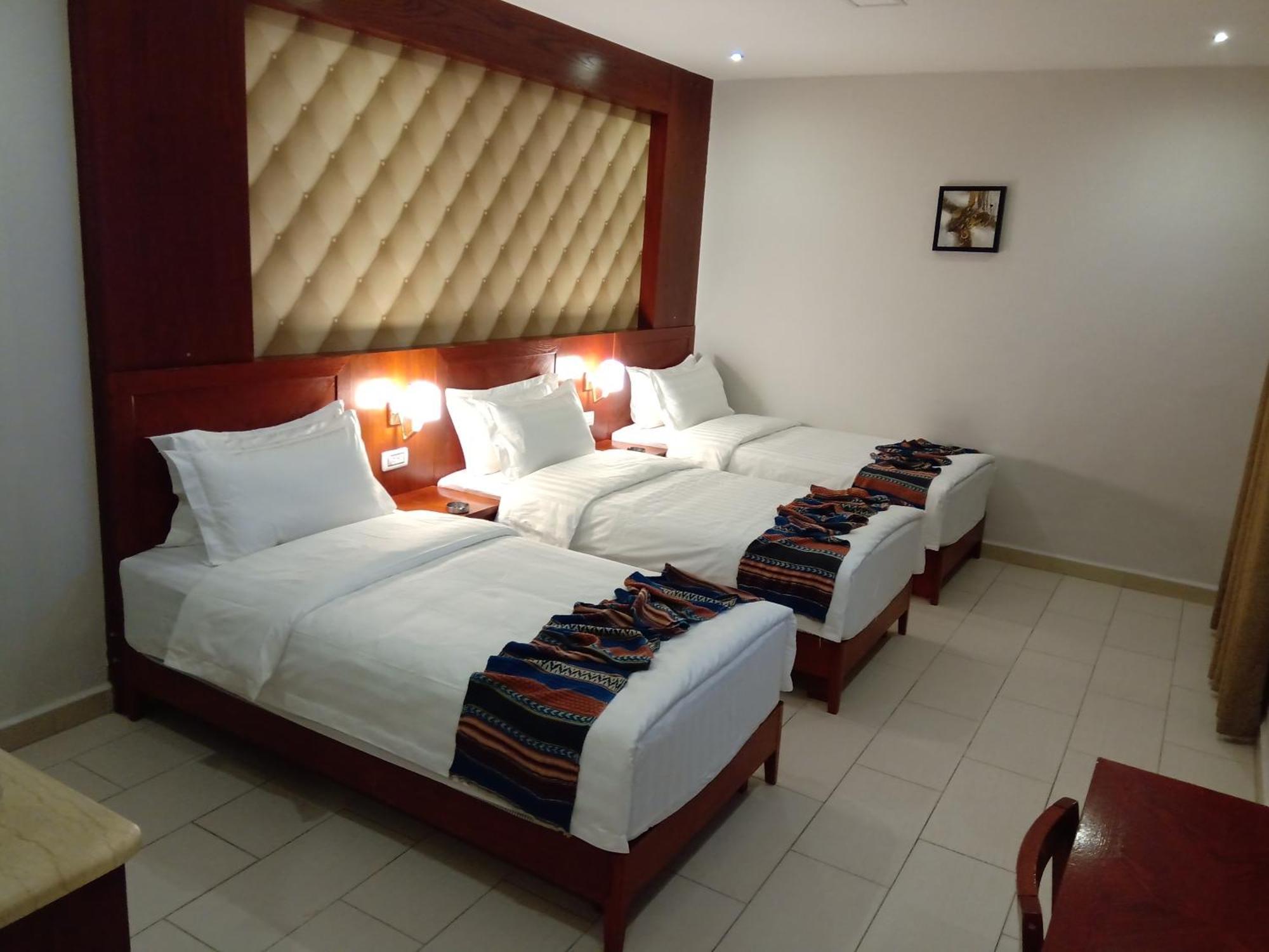 Seven7Days Hotel Akaba Zimmer foto