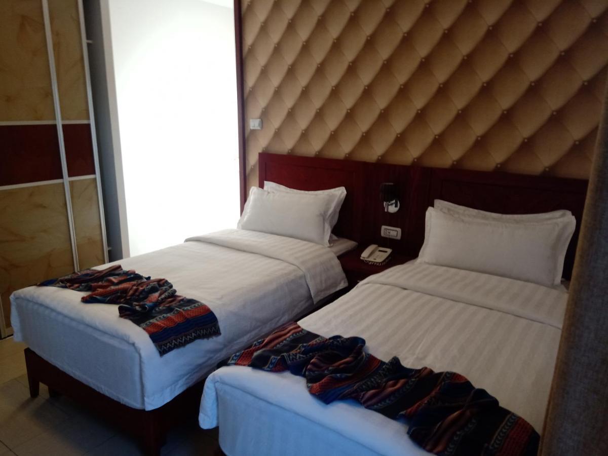 Seven7Days Hotel Akaba Exterior foto