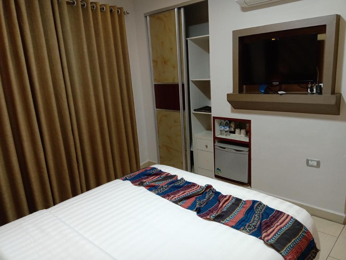 Seven7Days Hotel Akaba Exterior foto