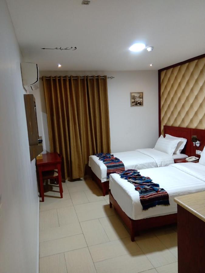 Seven7Days Hotel Akaba Exterior foto