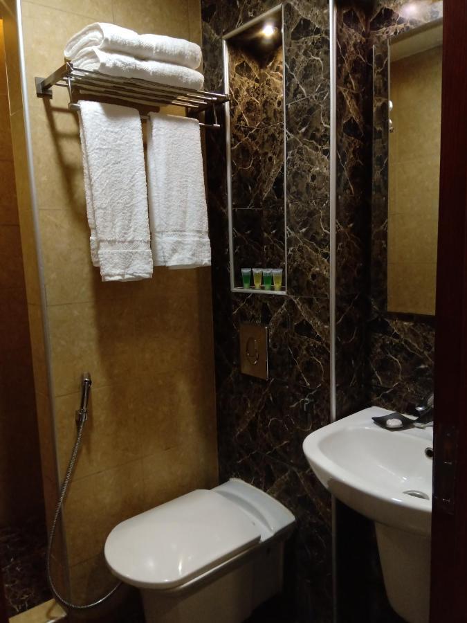 Seven7Days Hotel Akaba Exterior foto