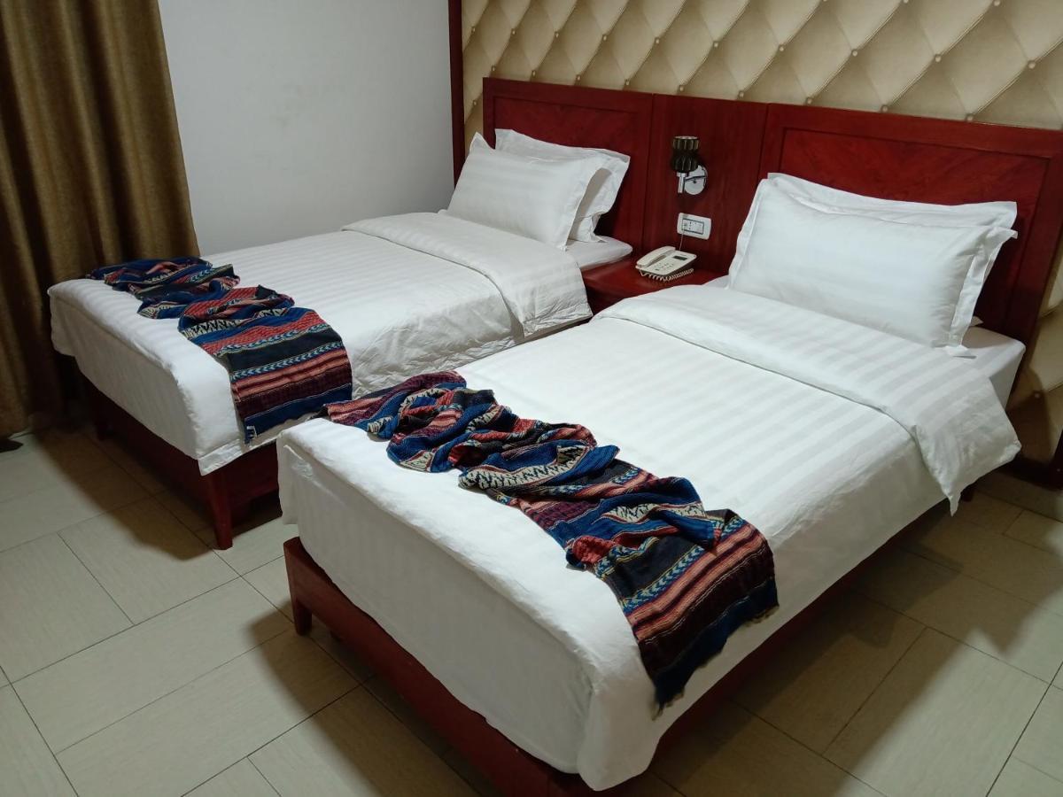 Seven7Days Hotel Akaba Exterior foto