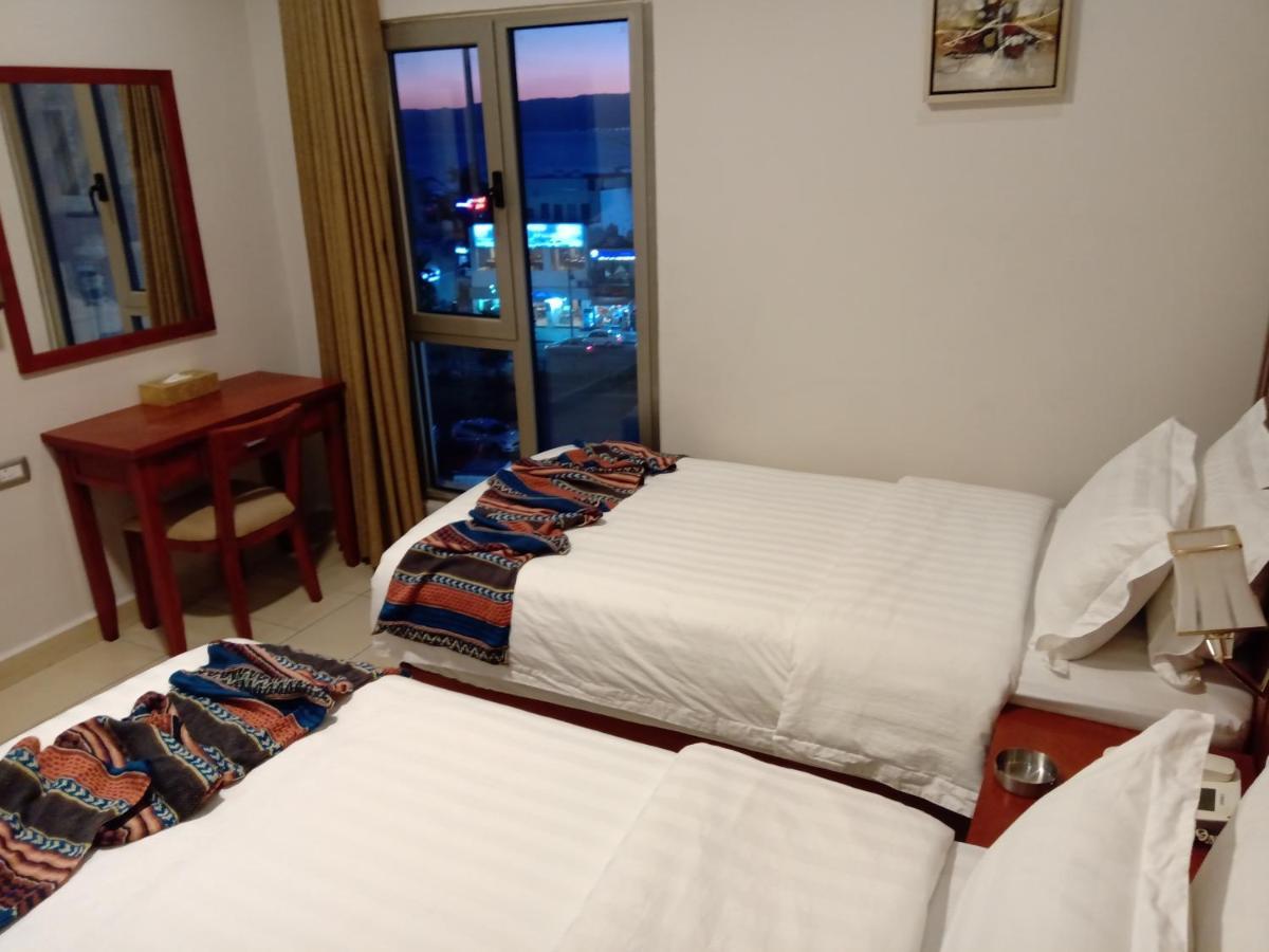 Seven7Days Hotel Akaba Exterior foto