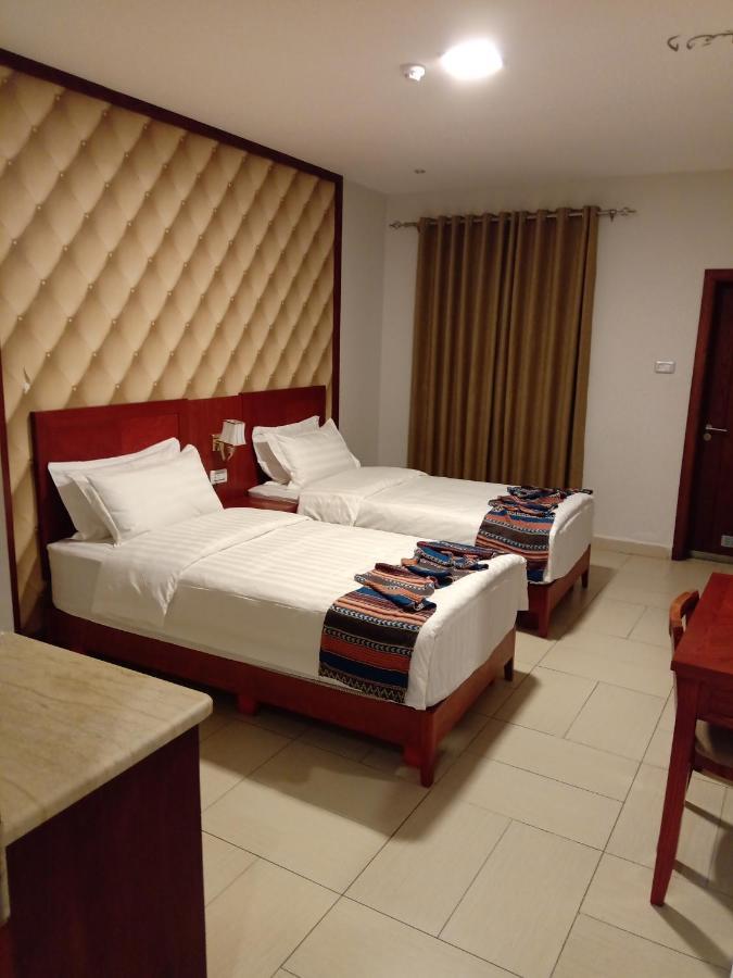 Seven7Days Hotel Akaba Exterior foto