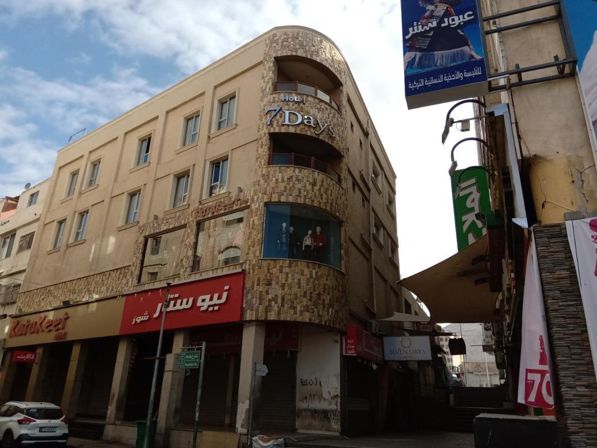 Seven7Days Hotel Akaba Exterior foto